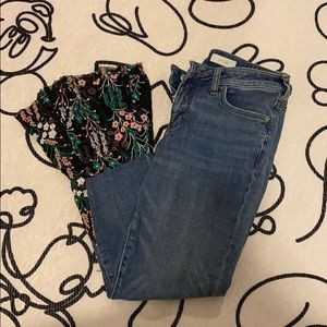 Anthropologie Jeans